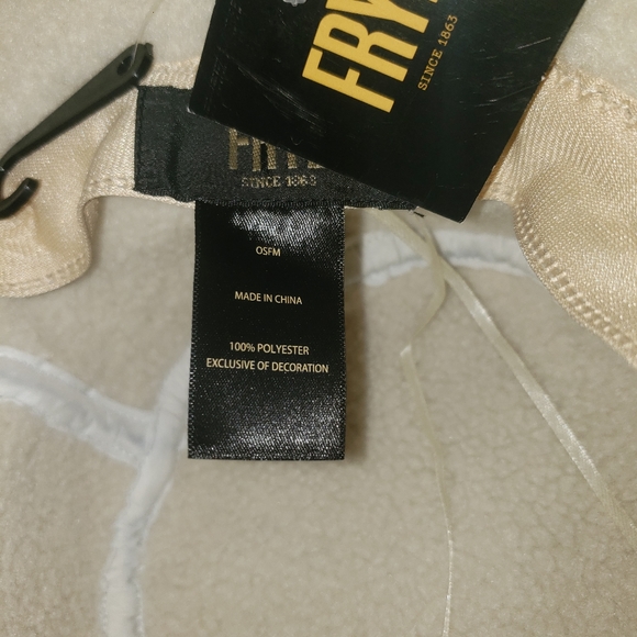 FRYE bucket hat - Picture 5 of 6